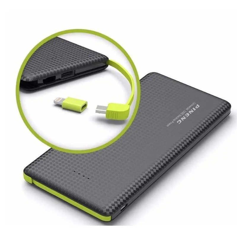 Carregador Portatil Power Bank pineng