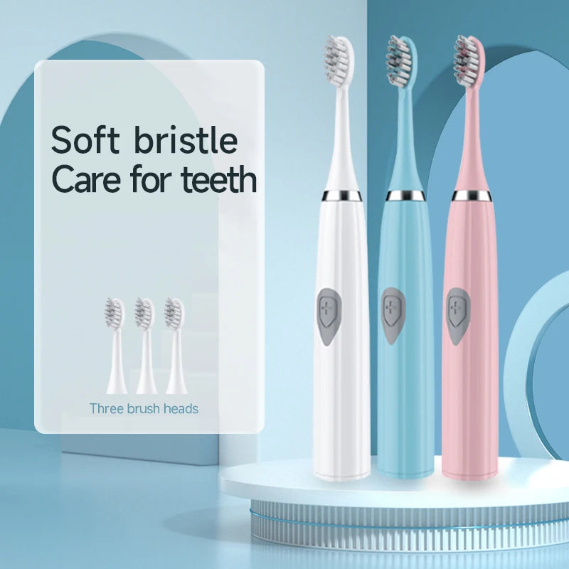 Electric Toothbrush - Escova de dente