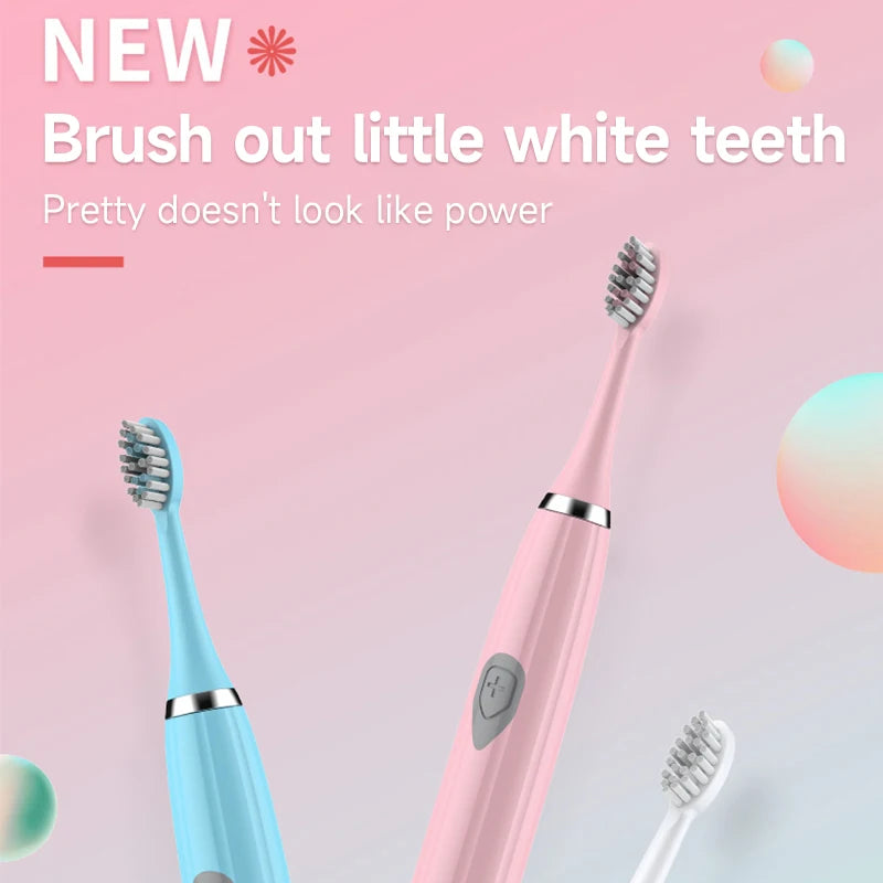 Electric Toothbrush - Escova de dente