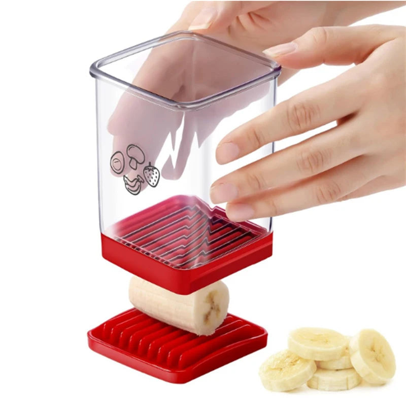 EasyCup Cutter- Cortador de frutas Manual